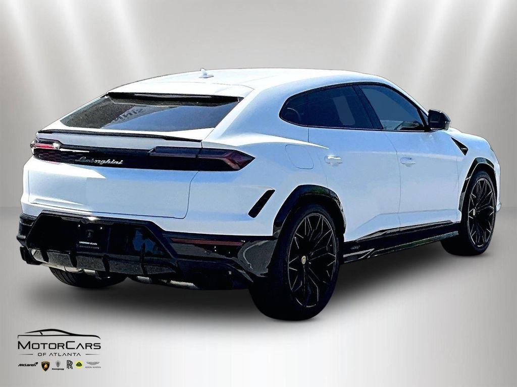 Used 2025 Lamborghini Urus SE AWD/4WD image 11