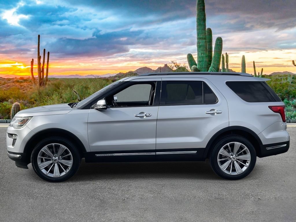 Used 2018 Ford Explorer Limited FWD image 6