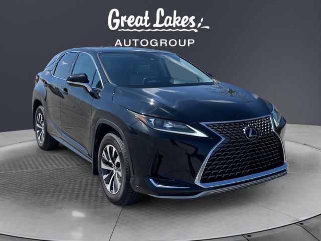 Used 2021 Lexus RX 350 AWD w/ Accessory Package image 7