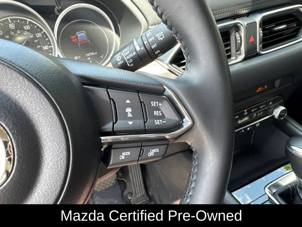 Certified 2023 MAZDA CX-5 AWD 2.5 S w/ Select Package image 45
