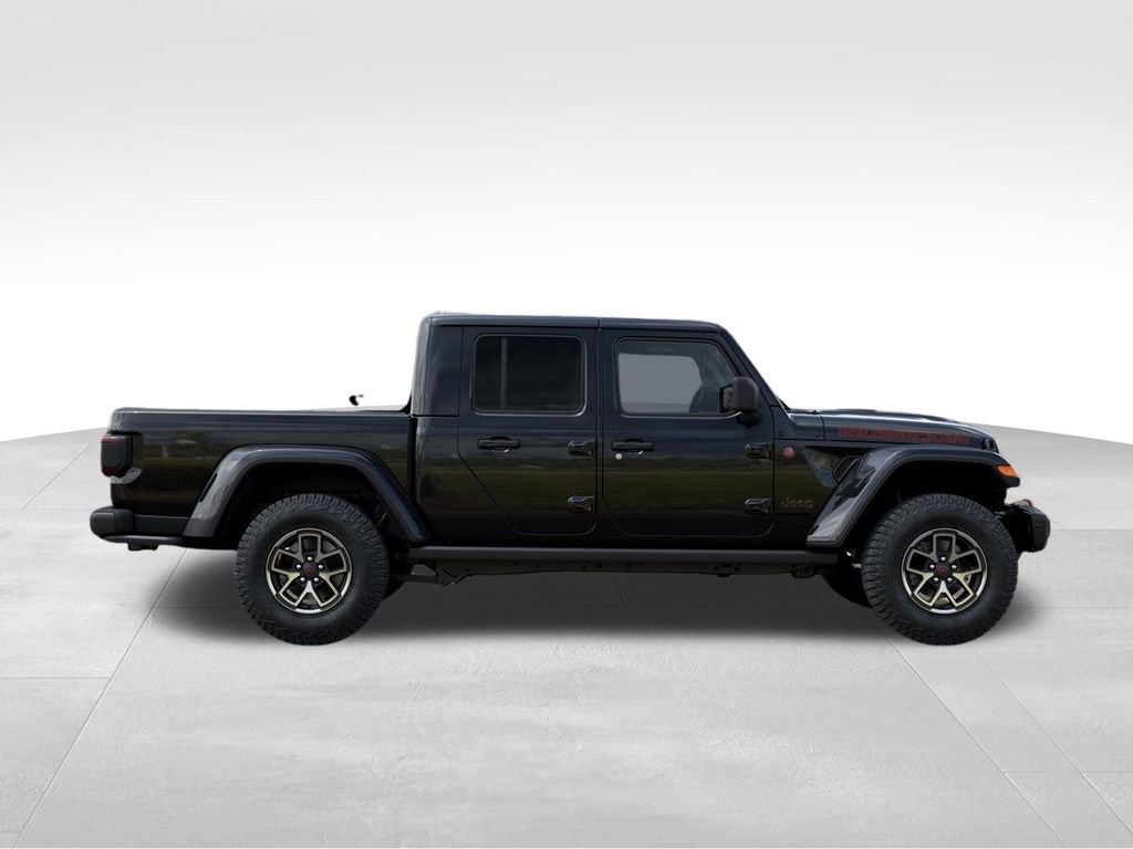 New 2026 Jeep Gladiator Rubicon w/ Safety Group image 22