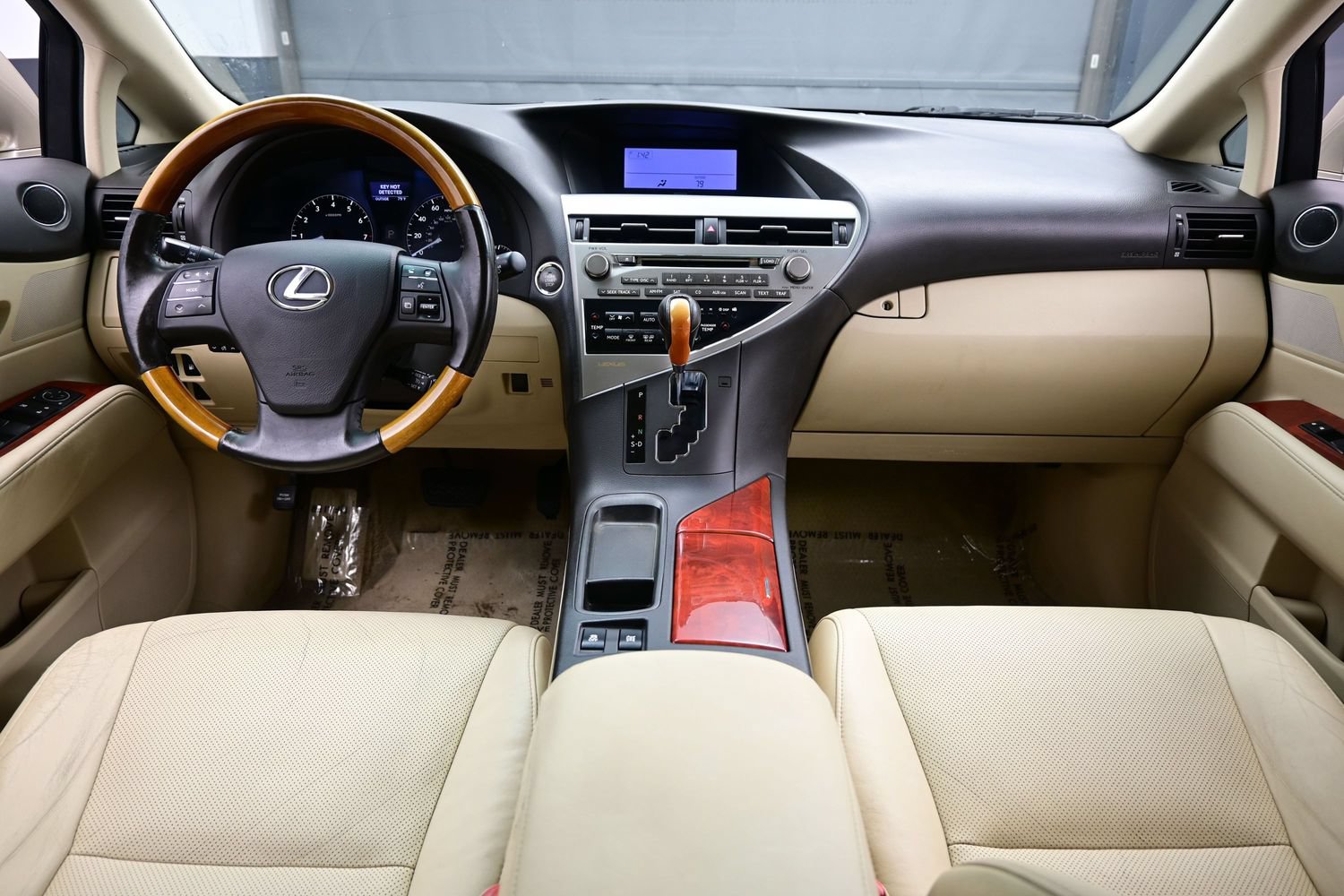 Used 2012 Lexus RX 350 AWD w/ Premium Pkg image 16