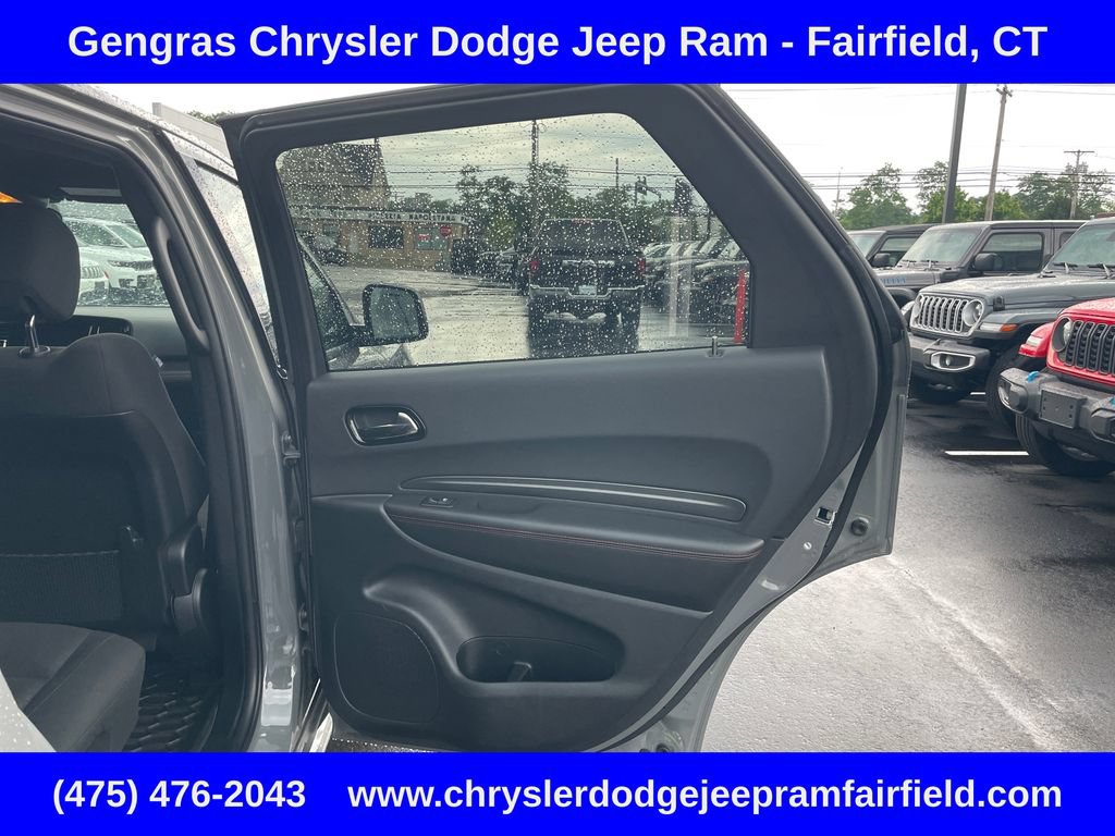 Certified 2024 Dodge Durango GT w/ Mopar All Weather Package AWD/4WD image 19