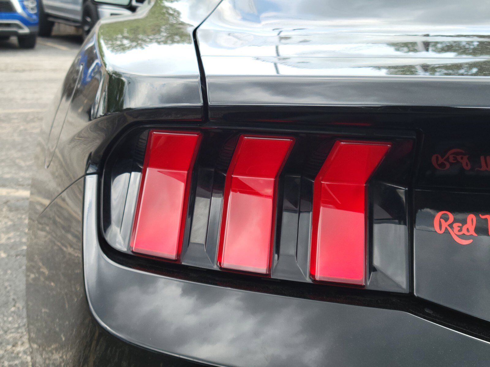 Certified 2024 Ford Mustang Premium image 11