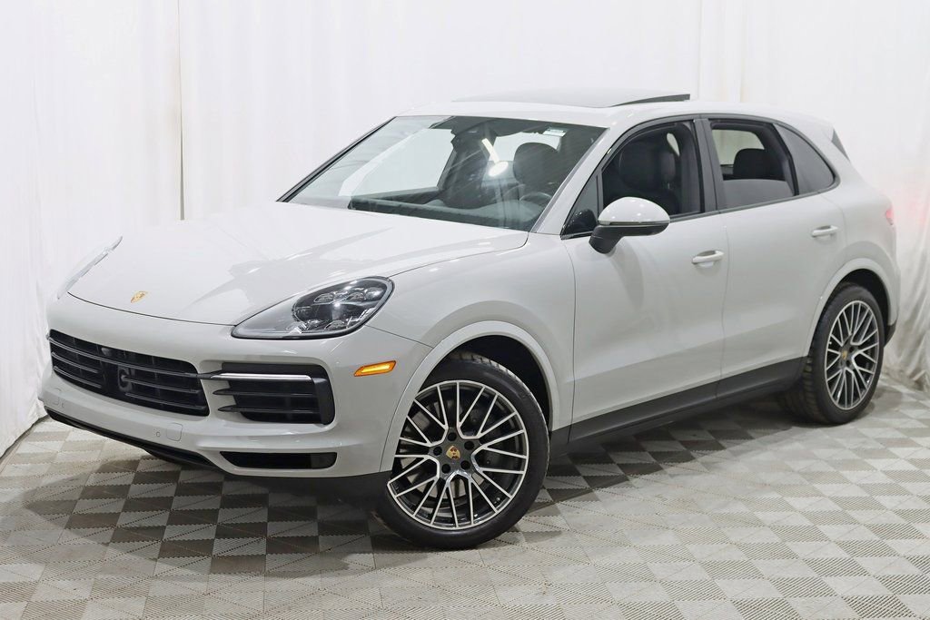 Used 2021 Porsche Cayenne S image 7