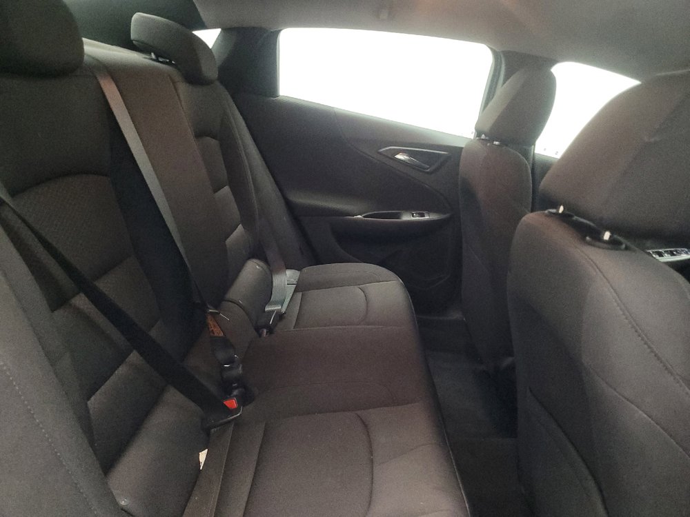 Used 2023 Chevrolet Malibu LS FWD image 19