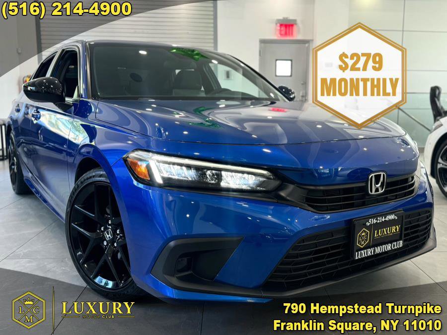 Used 2023 Honda Civic Sport
