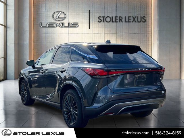 Used 2024 Lexus RX 350 Premium w/ Accessory Package (Z1) AWD/4WD image 7