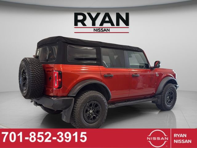 Used 2022 Ford Bronco Wildtrak image 17