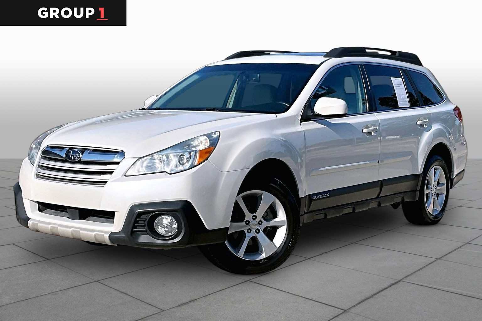Used 2013 Subaru Outback 2.5i Limited