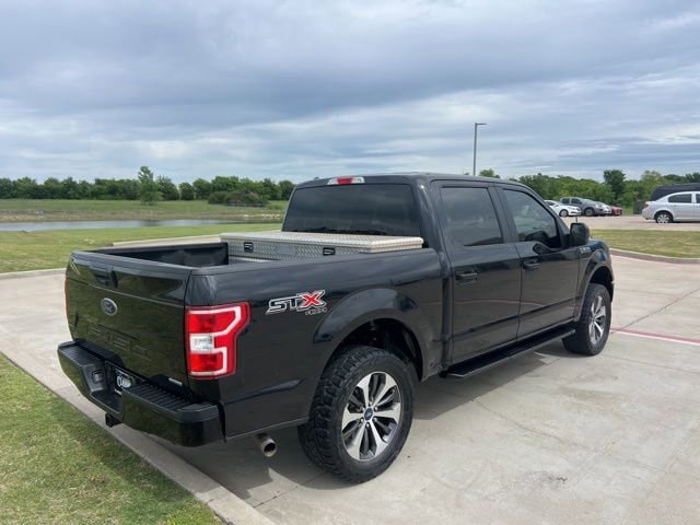 Used 2020 Ford F150 XL w/ Equipment Group 101A Mid AWD/4WD image 6