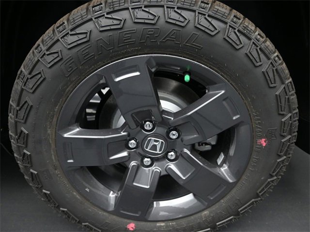 New 2026 Honda Ridgeline TrailSport image 16