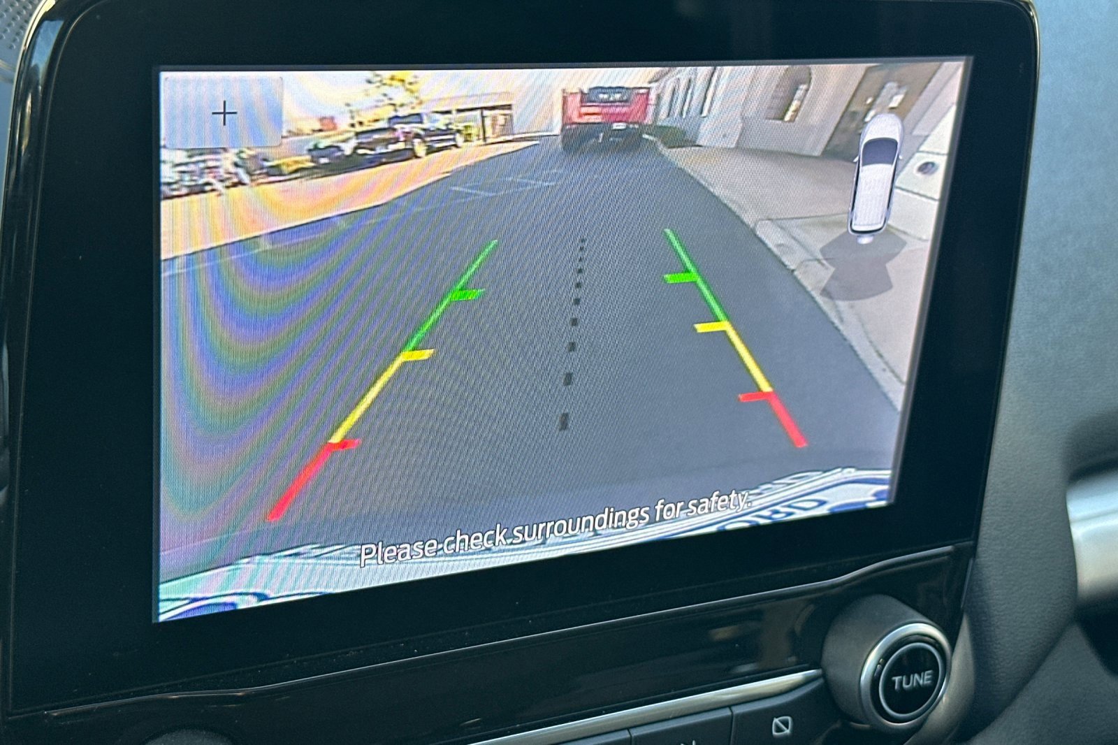 Used 2022 Ford EcoSport SE w/ SE Convenience Package image 19