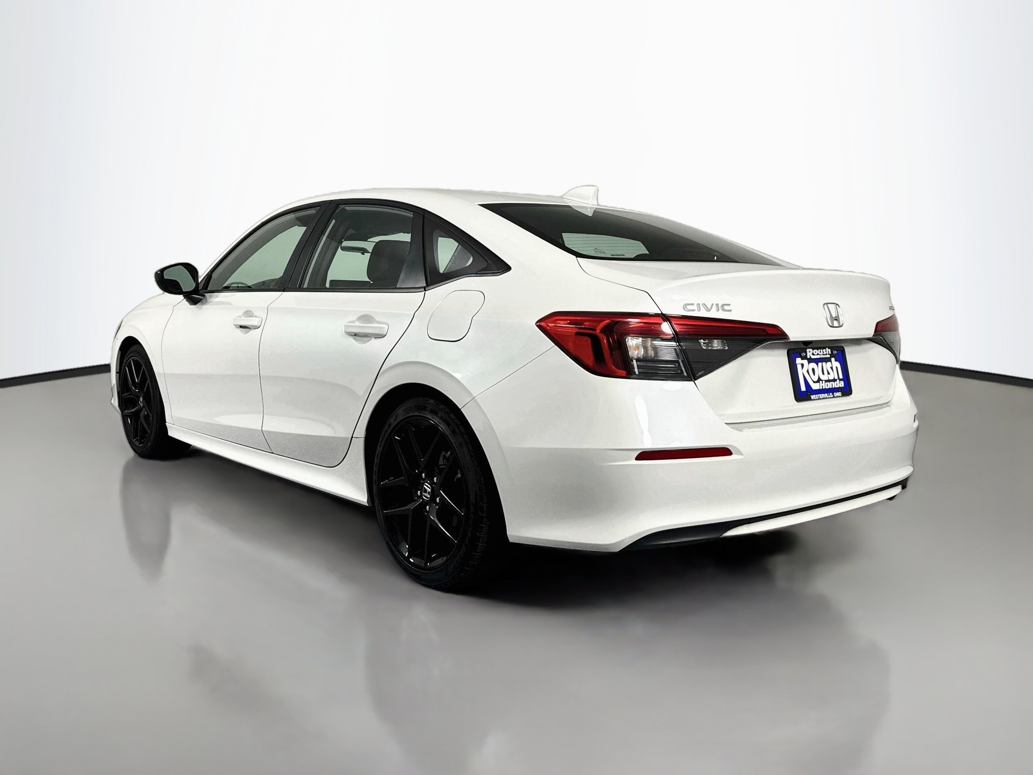 Certified 2024 Honda Civic Sport image 7