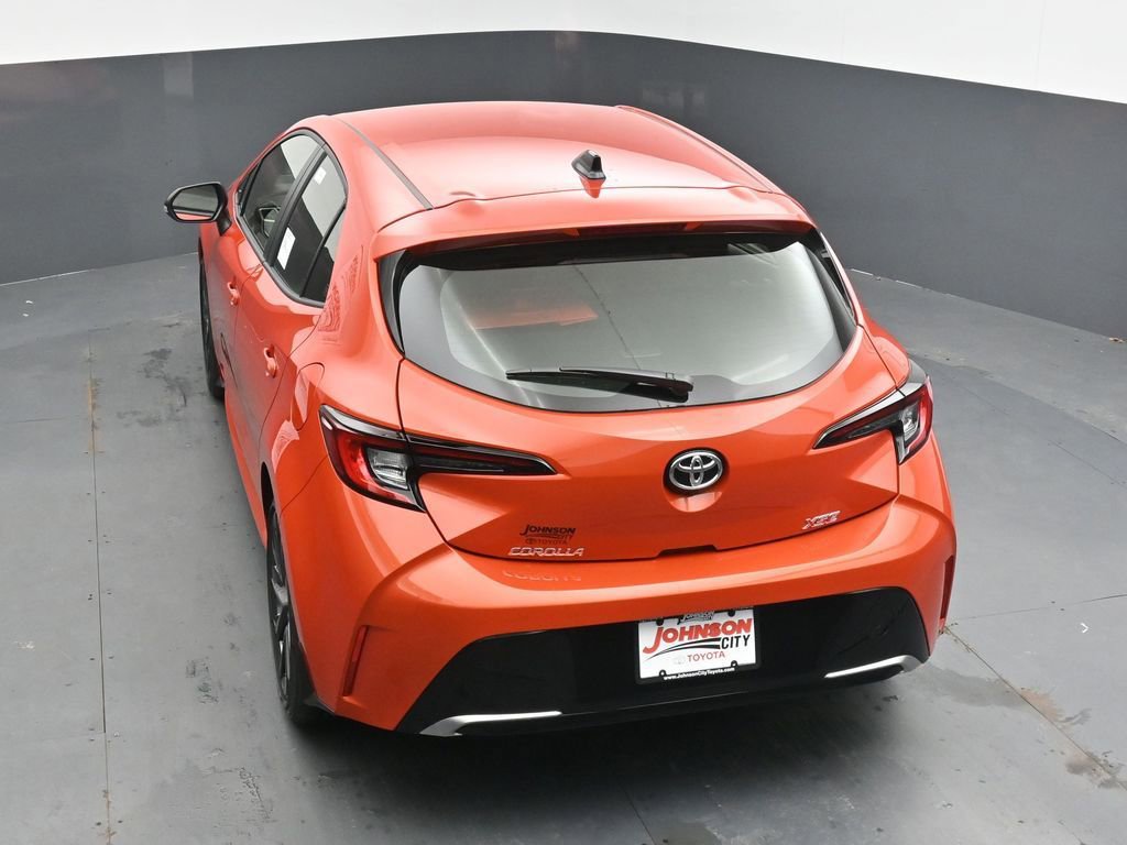 New 2026 Toyota Corolla XSE FWD image 26