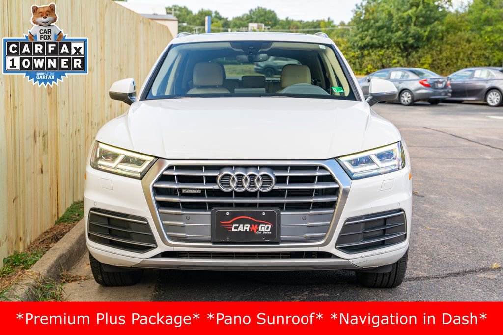 Used 2019 Audi Q5 2.0T Premium Plus video 2