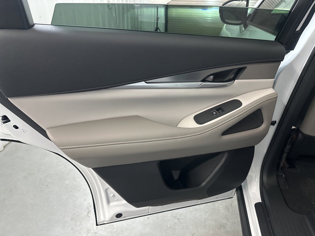 New 2026 INFINITI QX60 Pure w/ Cargo Package image 28