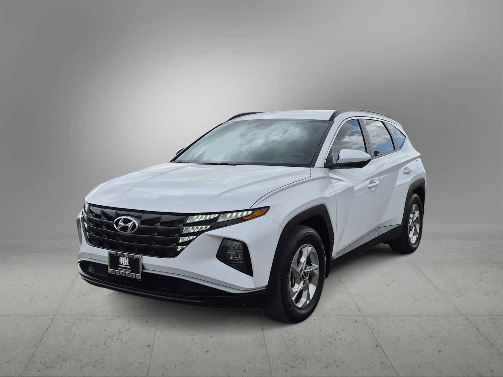 Certified 2024 Hyundai Tucson SEL FWD image 4