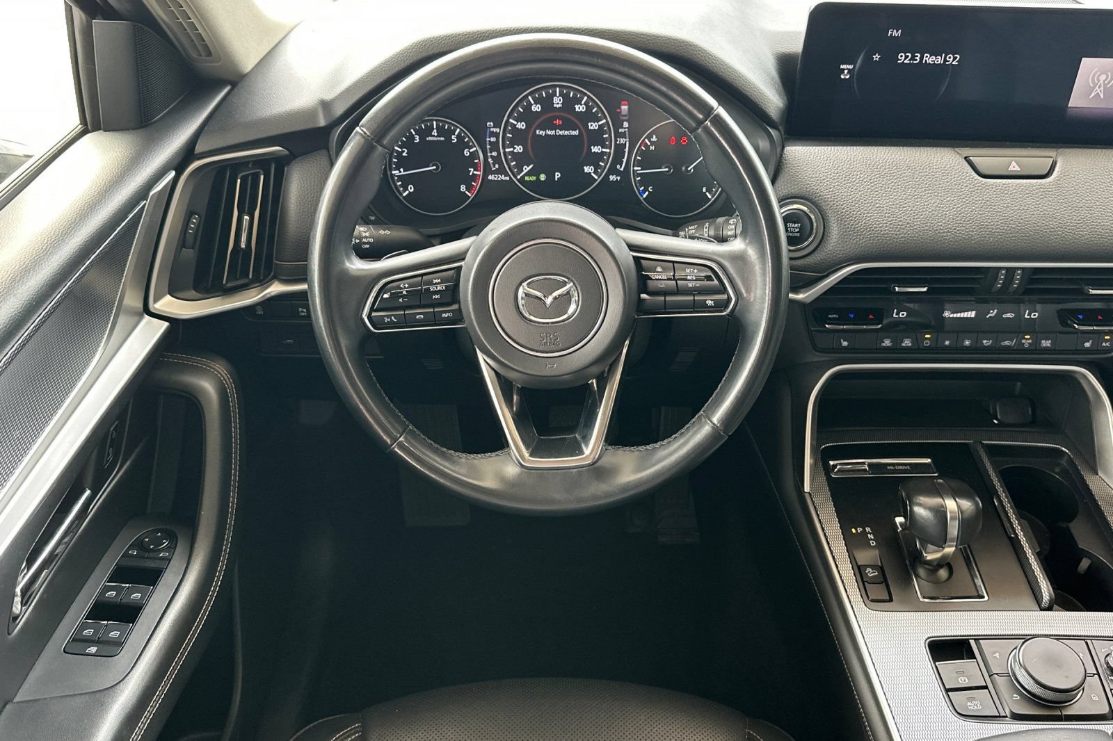 Used 2025 MAZDA CX-90 3.3 Turbo w/ Preferred Package AWD/4WD image 17