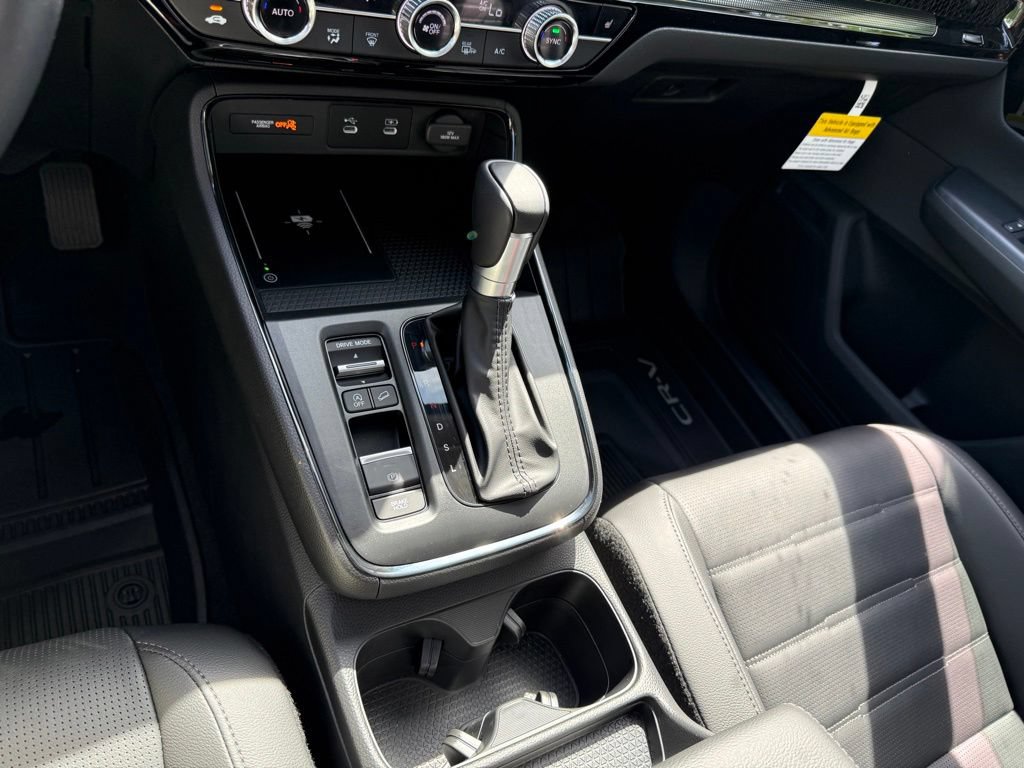 Certified 2026 Honda CR-V EX-L image 26