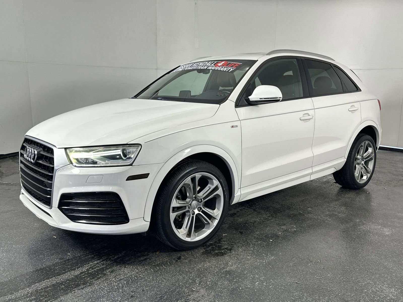 Used 2018 Audi Q3 2.0T Premium w/ Convenience Package image 6