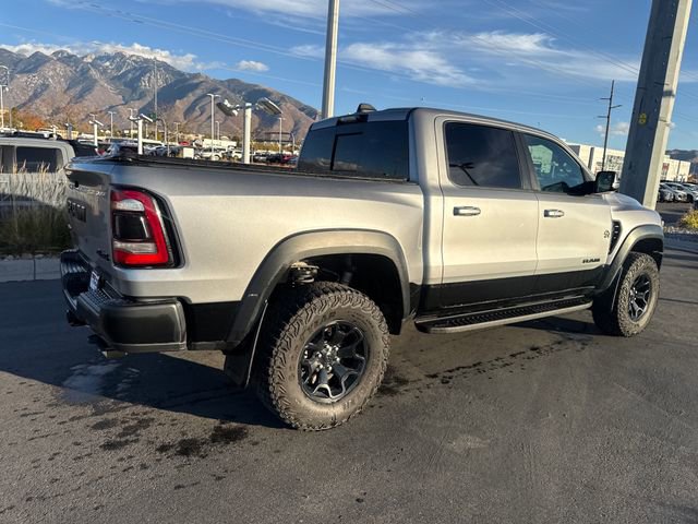 Used 2021 RAM 1500 TRX w/ TRX Level 2 Equipment Group AWD/4WD image 6