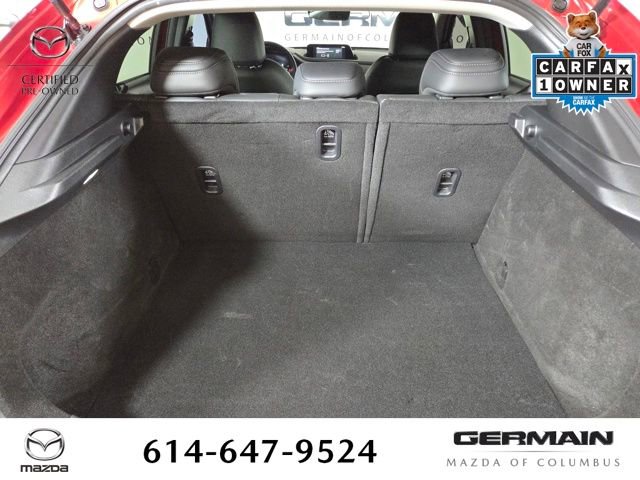 Used 2025 MAZDA CX-30 AWD 2.5 S w/ Select Sport Pkg image 22