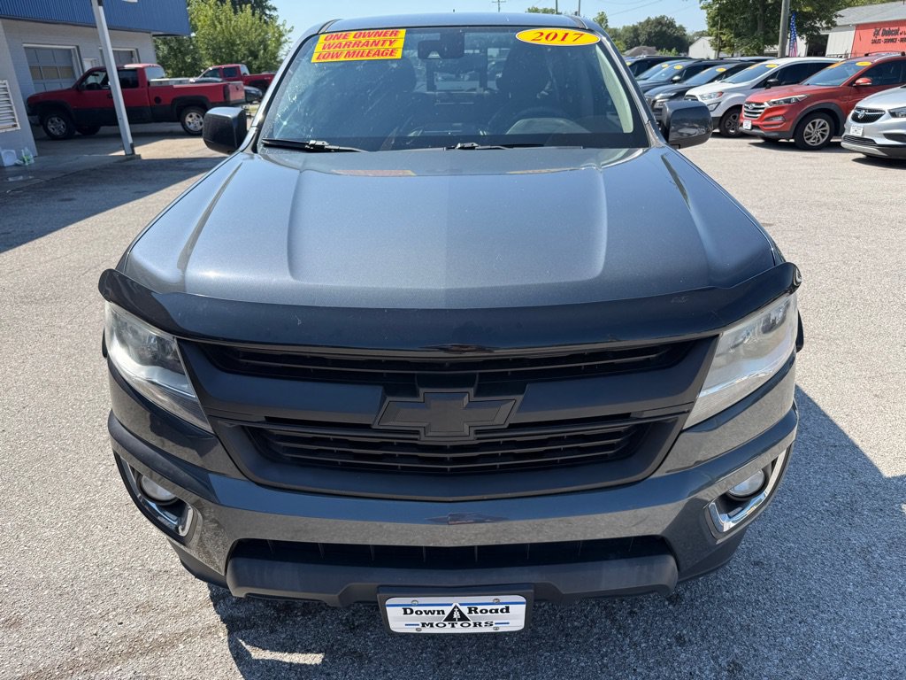 Used 2017 Chevrolet Colorado LT w/ LT Convenience Package RWD image 8