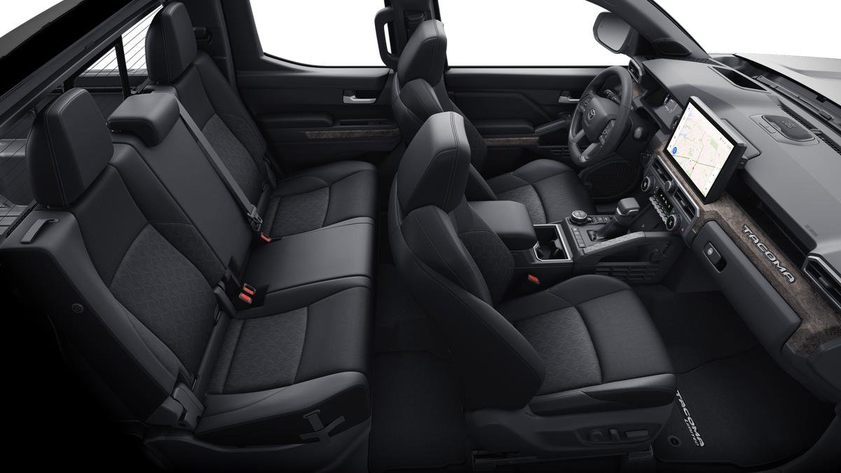 New 2026 Toyota Tacoma Limited image 50