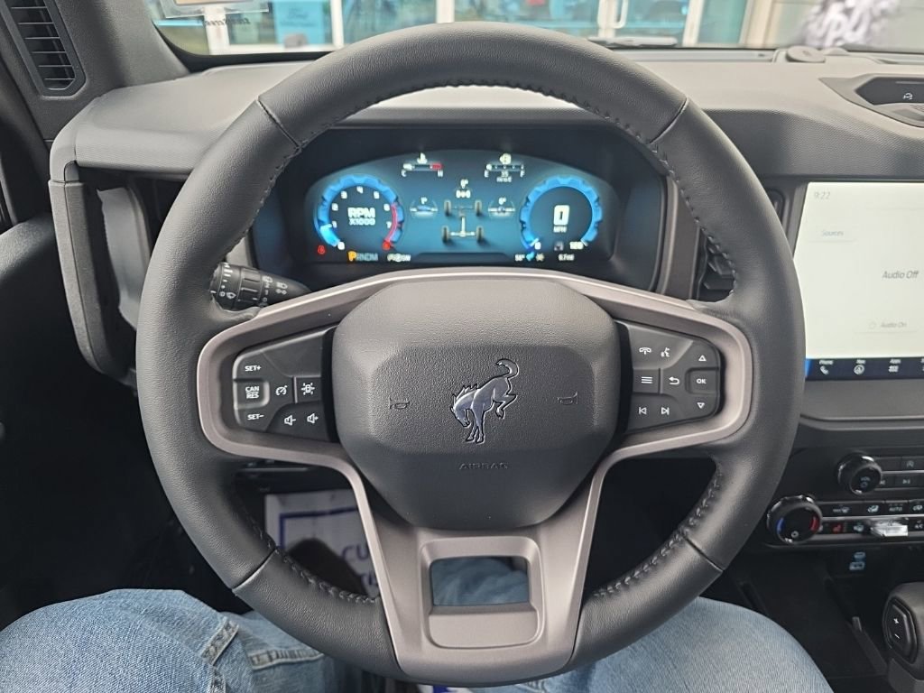 New 2025 Ford Bronco Badlands w/ Sasquatch Package image 17