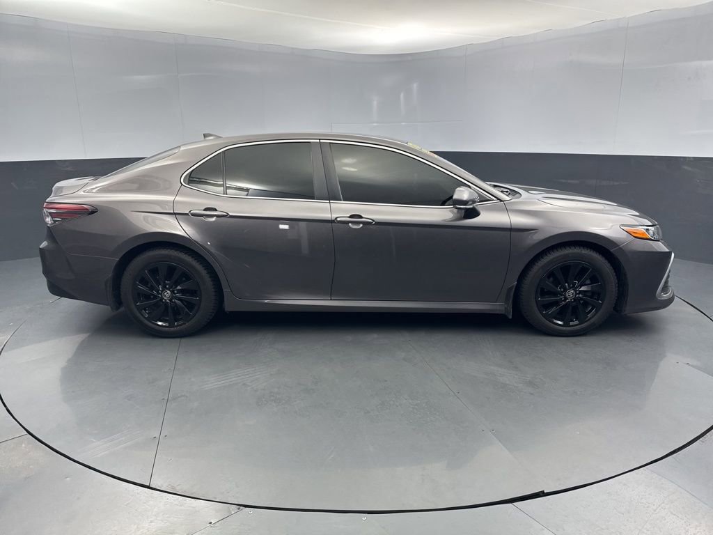 Used 2021 Toyota Camry LE w/ Cold Weather Package AWD/4WD image 6