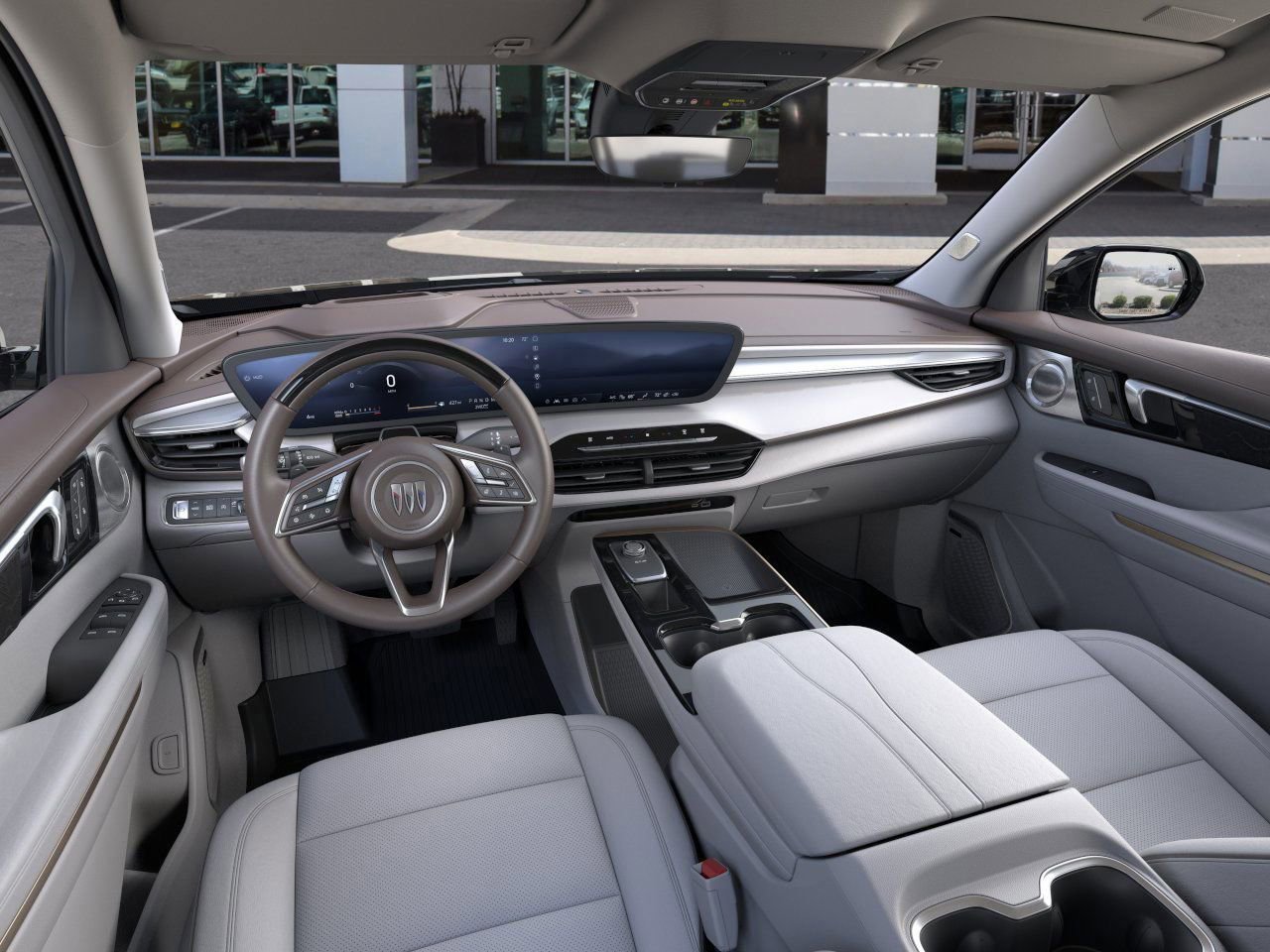 New 2026 Buick Enclave Avenir w/ Super Cruise Package FWD image 15