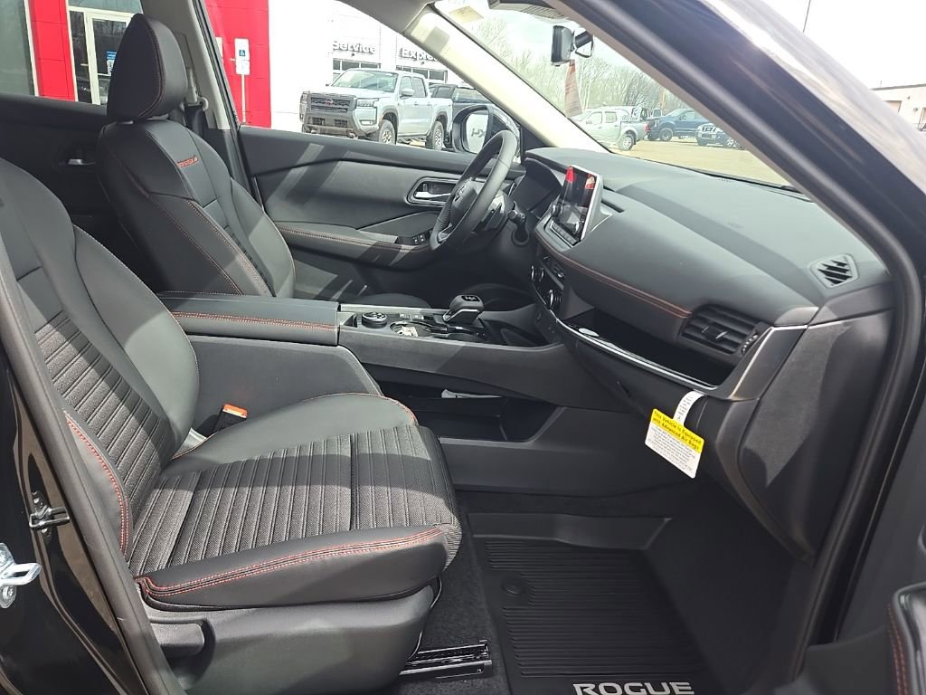 New 2026 Nissan Rogue SV image 26