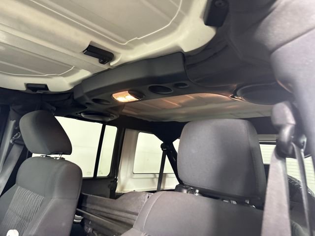 Used 2012 Jeep Wrangler Unlimited Sahara w/ Connectivity Group image 13