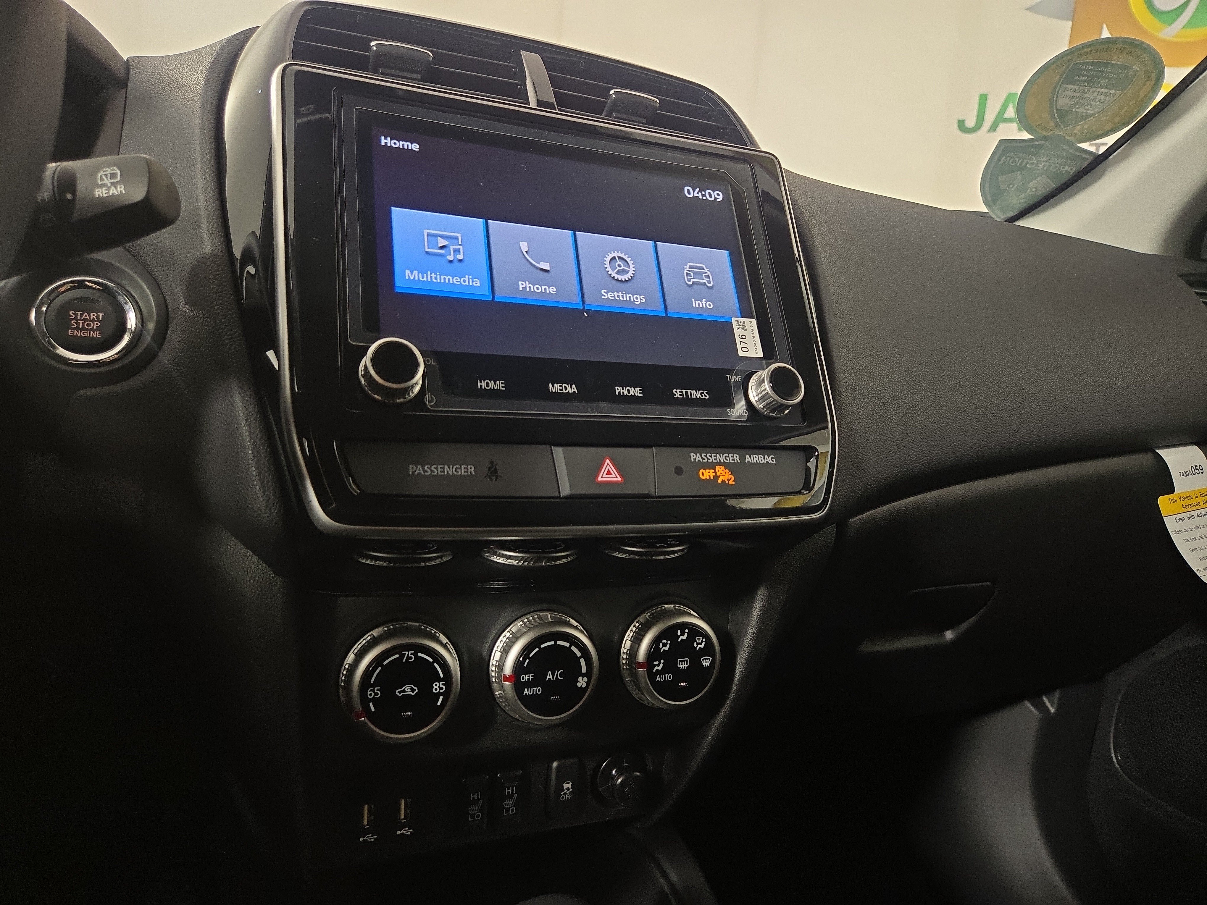 New 2026 Mitsubishi Outlander Sport SE AWD/4WD image 20