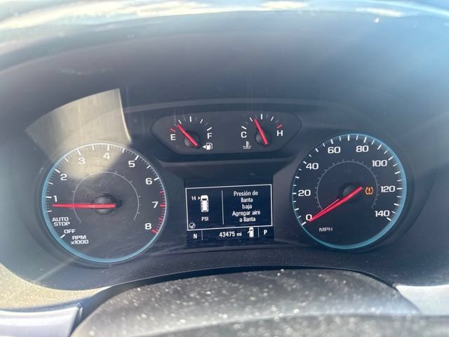 Used 2021 Chevrolet Traverse LS FWD image 11