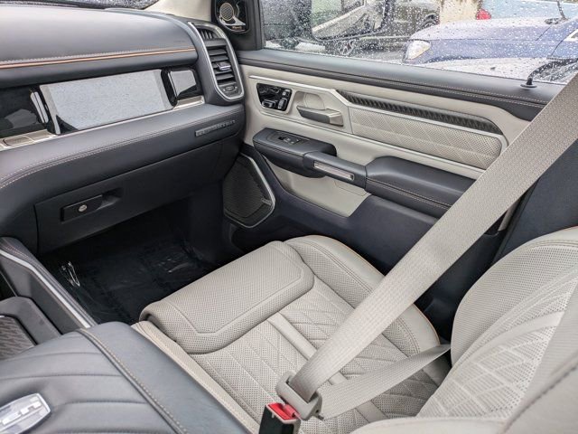 Used 2025 RAM 1500 Tungsten image 12