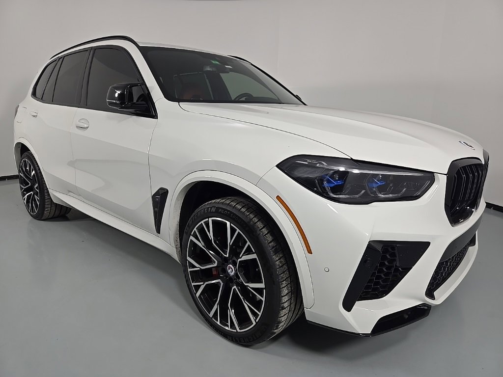Used 2023 BMW X5 M w/ Competition Package image 7