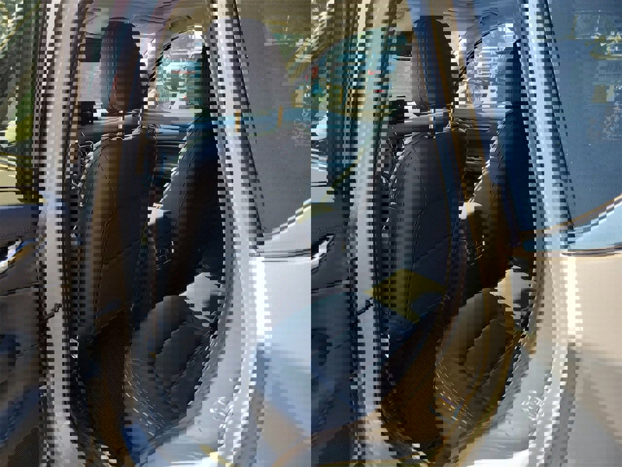 Used 2025 MAZDA CX-5 AWD 2.5 S w/ Preferred Package image 10