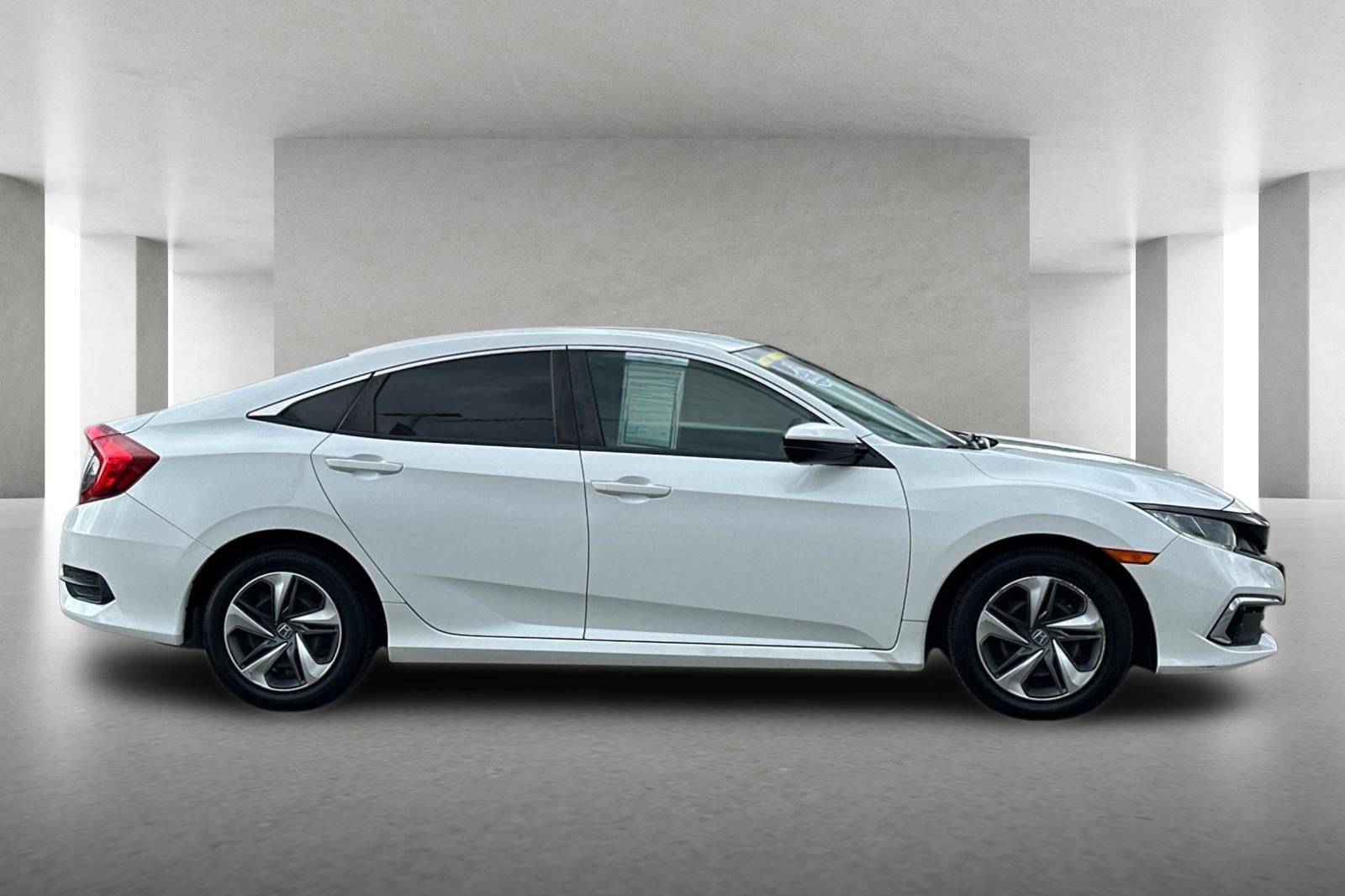Used 2020 Honda Civic LX image 3