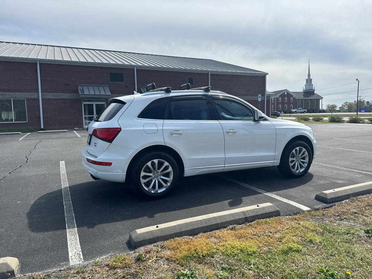 Used 2016 Audi Q5 2.0T Premium Plus w/ Technology Package image 5