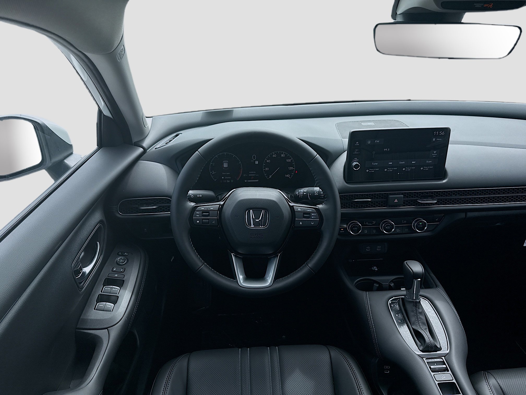 New 2026 Honda HR-V EX-L image 17