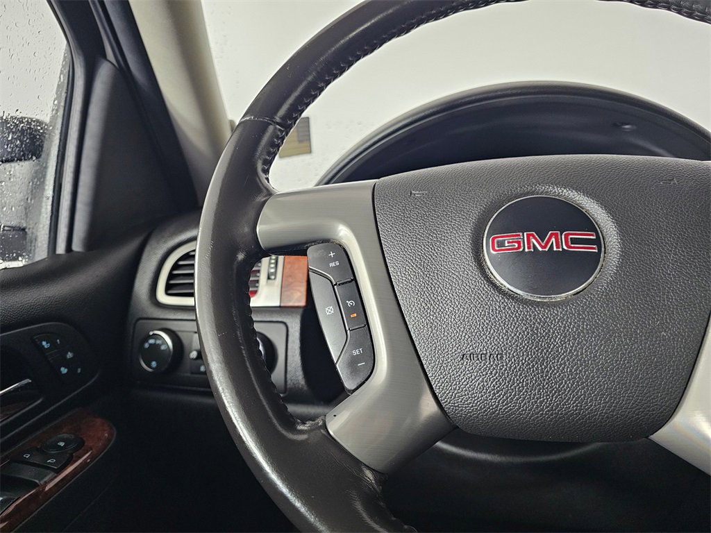 Used 2011 GMC Sierra 3500 SLT w/ SLT Convenience Package image 35