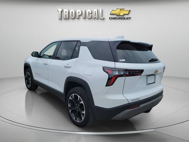 Used 2025 Chevrolet Equinox LT FWD image 3