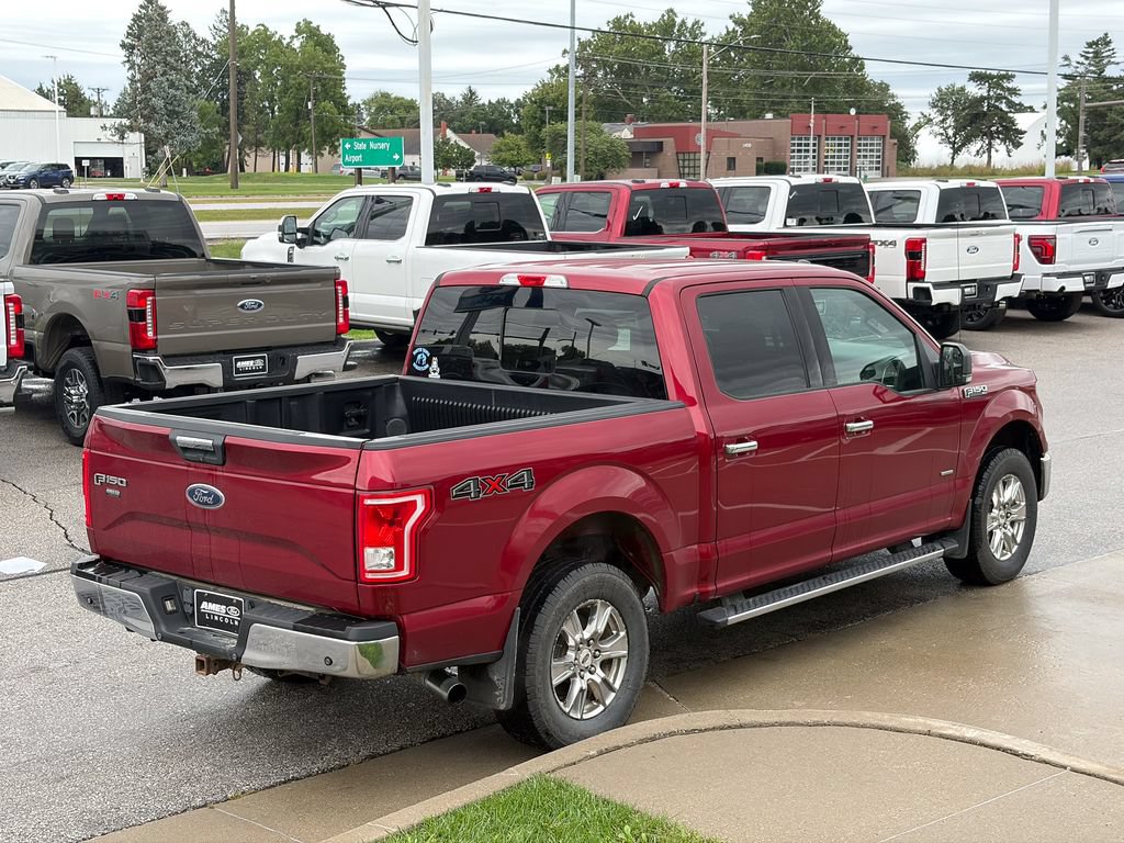 Used 2015 Ford F150 XLT w/ Equipment Group 302A Luxury AWD/4WD image 6
