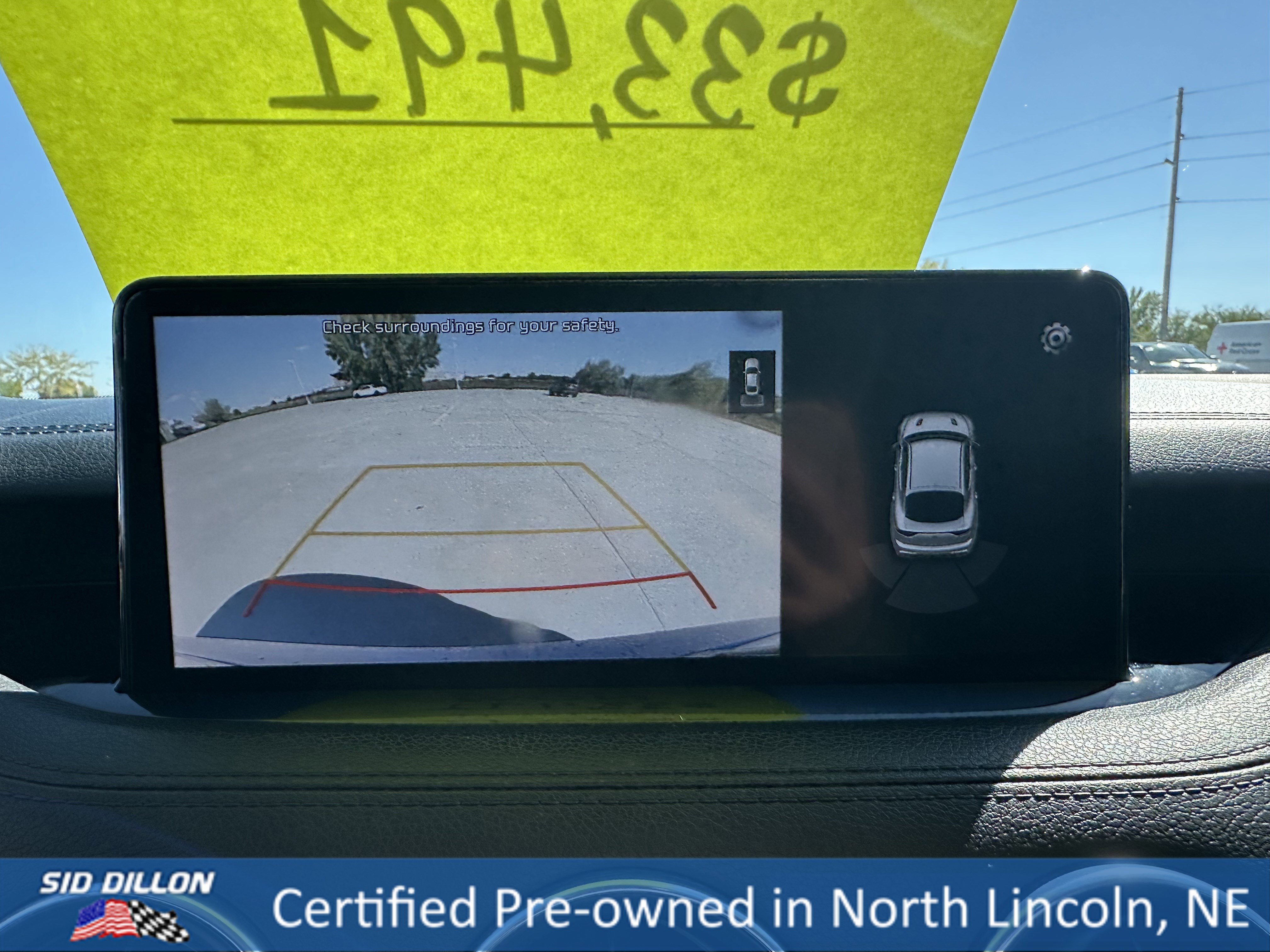 Used 2022 Kia Stinger GT1 image 16