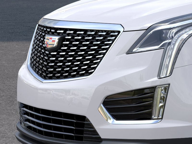New 2025 Cadillac XT5 Luxury AWD/4WD image 13
