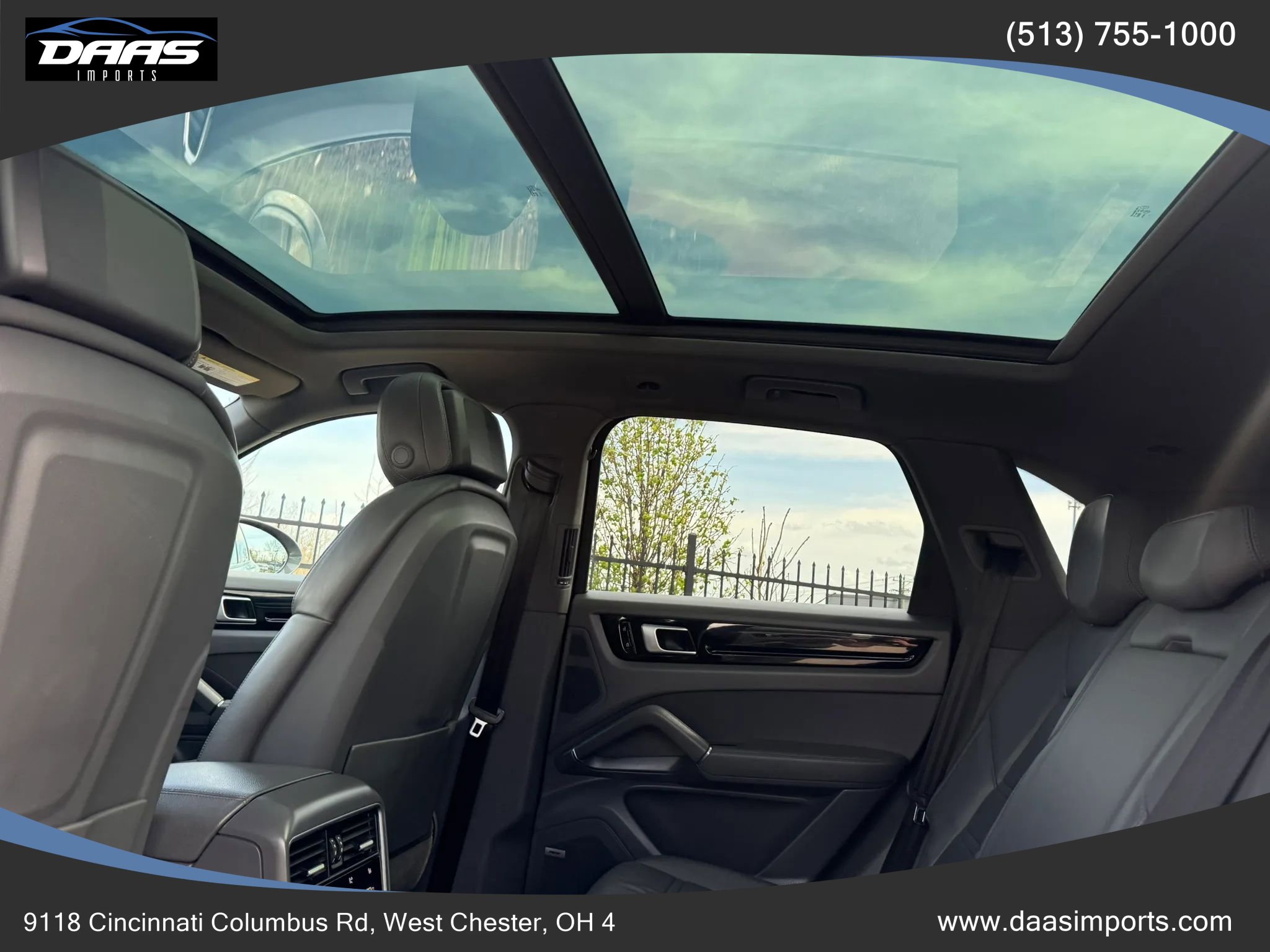 Used 2020 Porsche Cayenne image 30