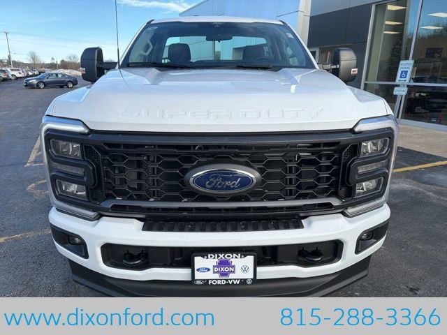 New 2026 Ford F250 XL w/ STX Appearance Package image 2