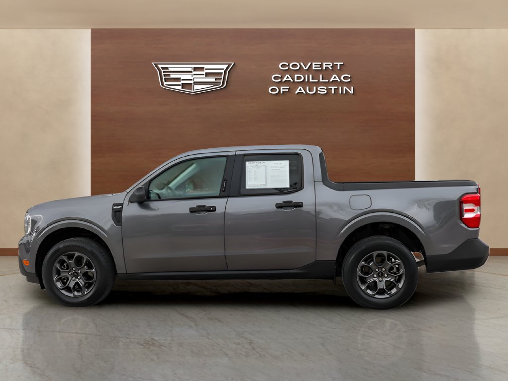 Used 2023 Ford Maverick XLT w/ Equipment Group 300A Standard AWD/4WD image 2